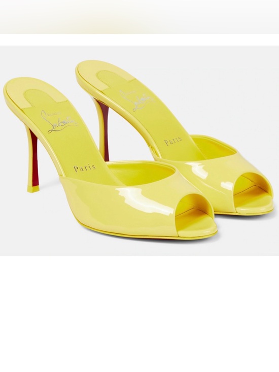 Christian Louboutin Shoes - Christian Louboutin Me Dolly 85mm